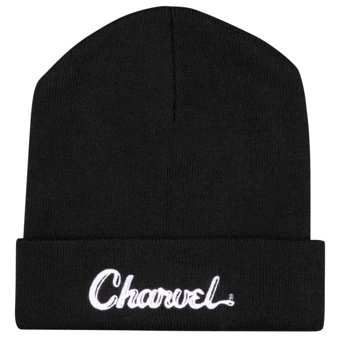 CharvelĀ® Toothpaste Logo Beanie