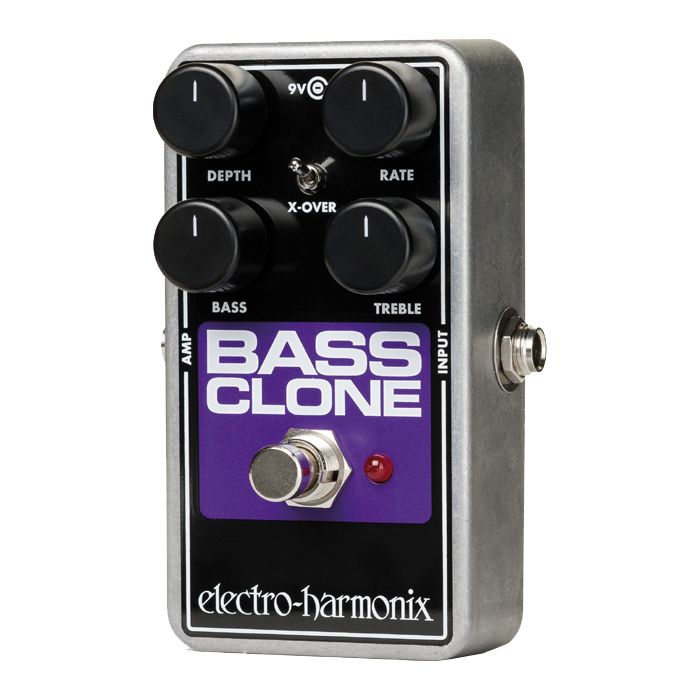 Electro Harmonix Bass Clone Chorus 