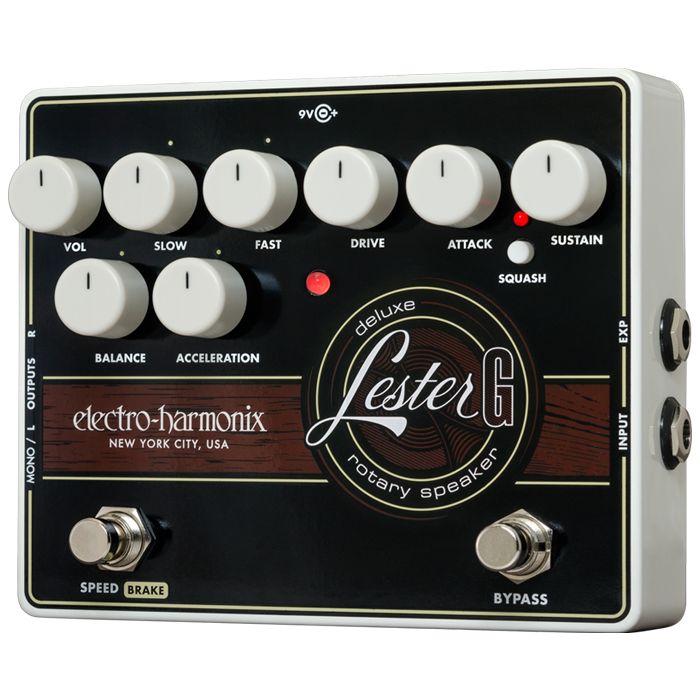 Electro Harmonix Lester G 