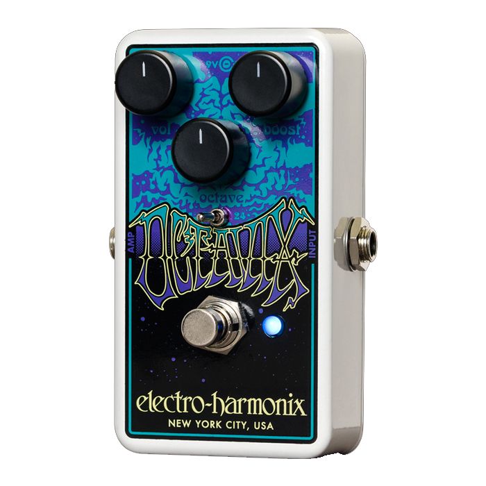 Electro Harmonix Octavix 