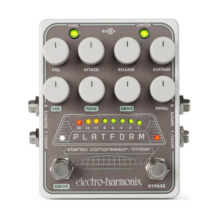 Electro Harmonix Platform Stereo Comp. 