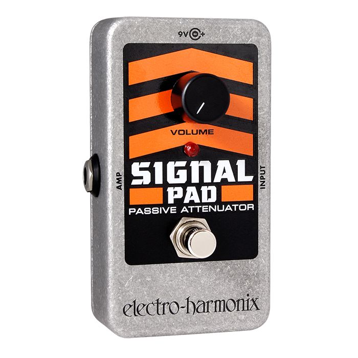 Electro Harmonix Signal Pad 