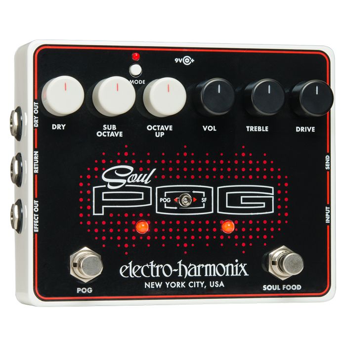 Electro Harmonix Soul POG 