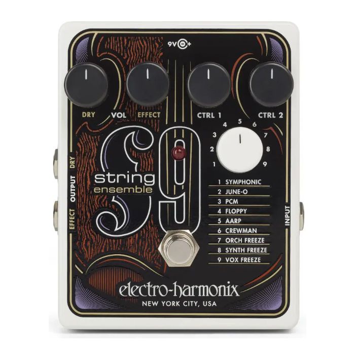 Electro Harmonix String9 Str. Ensemble 