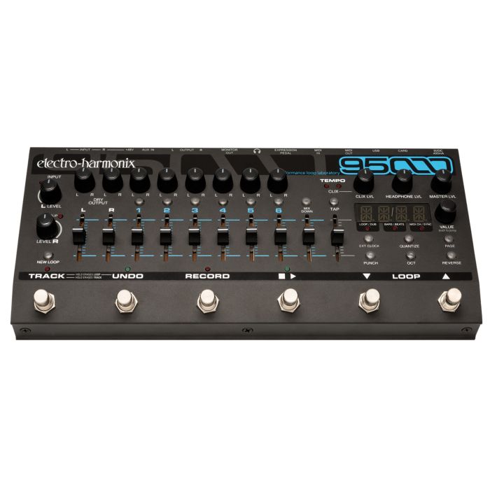 Electro Harmonix Super Looper 95000