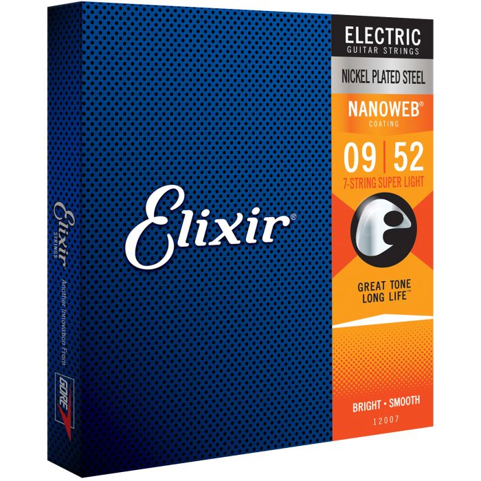 Elixir 12007 Nanoweb Elec. 7SL 009/052