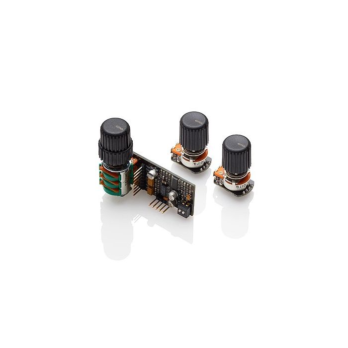 EMG BQS Control Bass EQ (B/T/M)