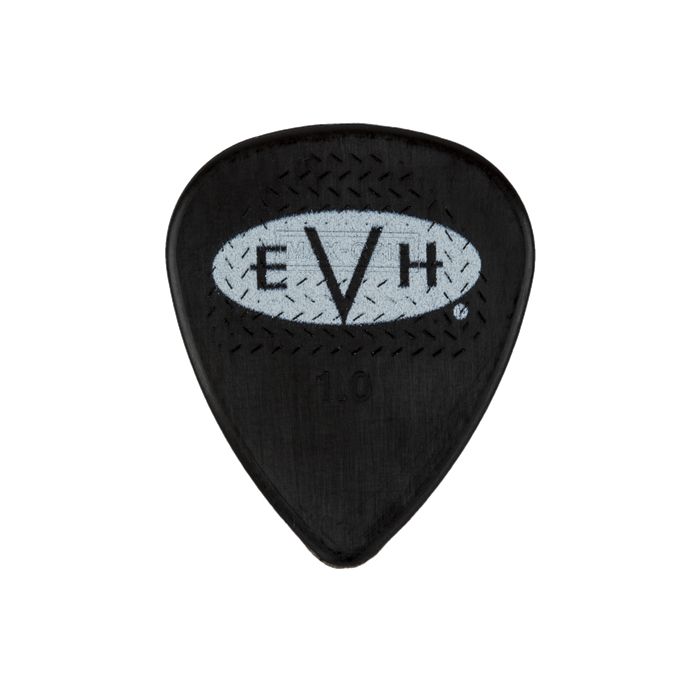 EVH® Signature Picks black/white 100 (6)
