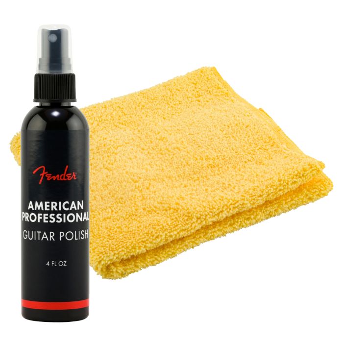 FenderĀ® 4oz Polish & Shop Cloth