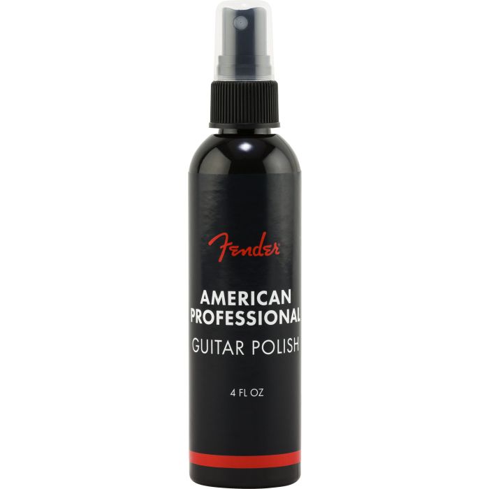 Fender® Am. Pro Guitar Polish 4oz Spray 
