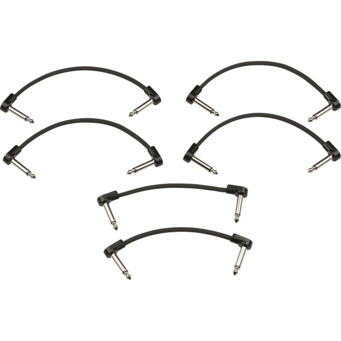 FenderĀ® Blockchain Patch Cable Kit