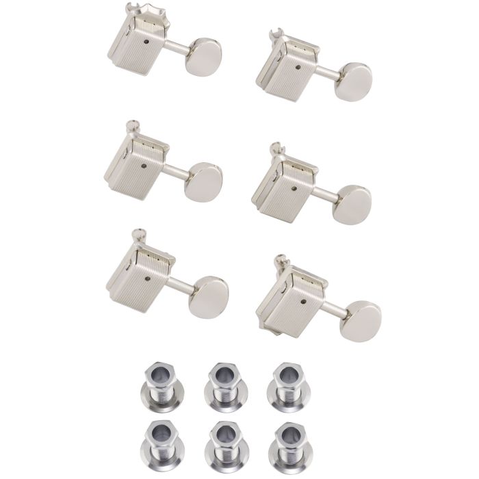 Fender® Classic Gear® machine heads 