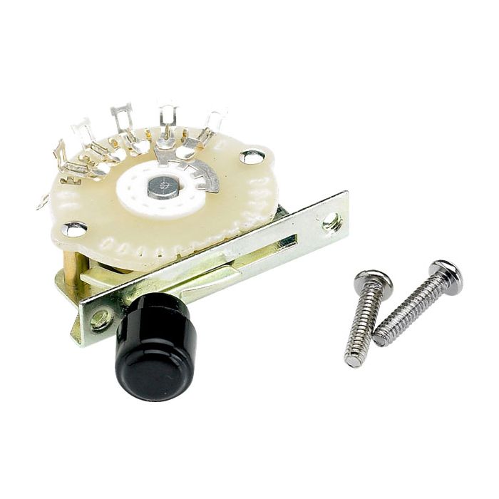 Fender® Cst. Shop Tele® 4-way switch 