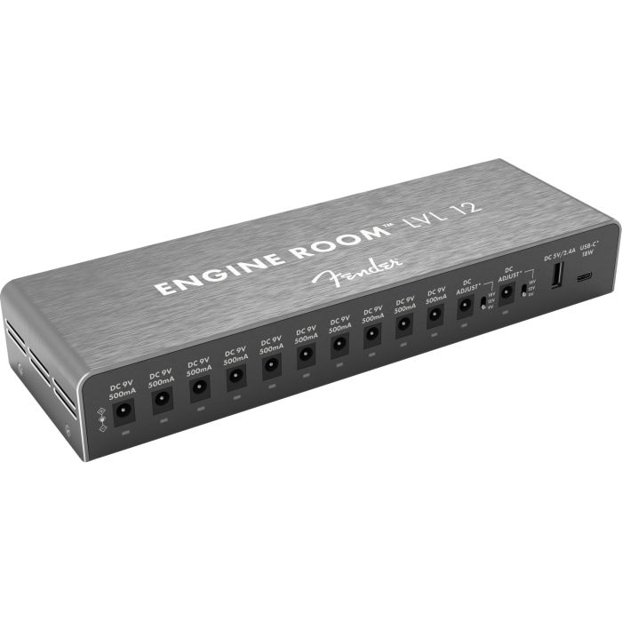 Fender® Engine Room LVL12 Power Supply 