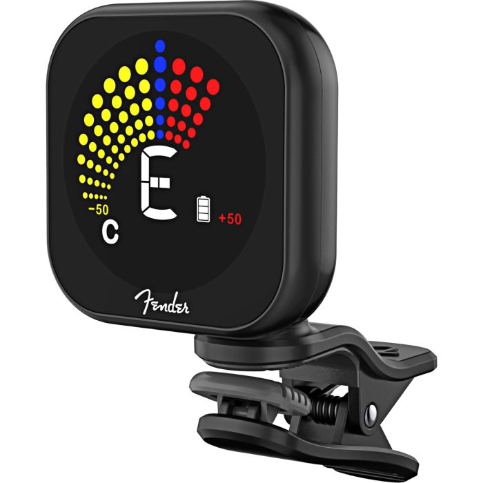 Fender® Flash 2.0 Rechargeable Tuner 