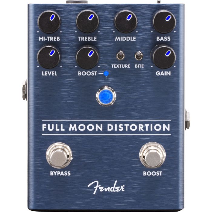 Fender® Full Moon Distortion Pedal 