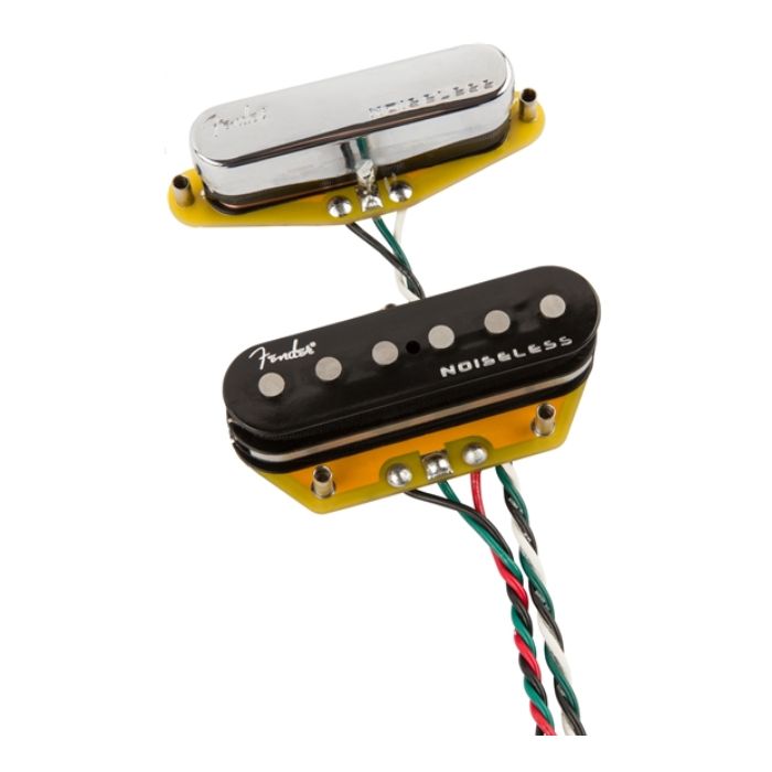 Fender® Gen.4 Noiseless Tele® PU Set 