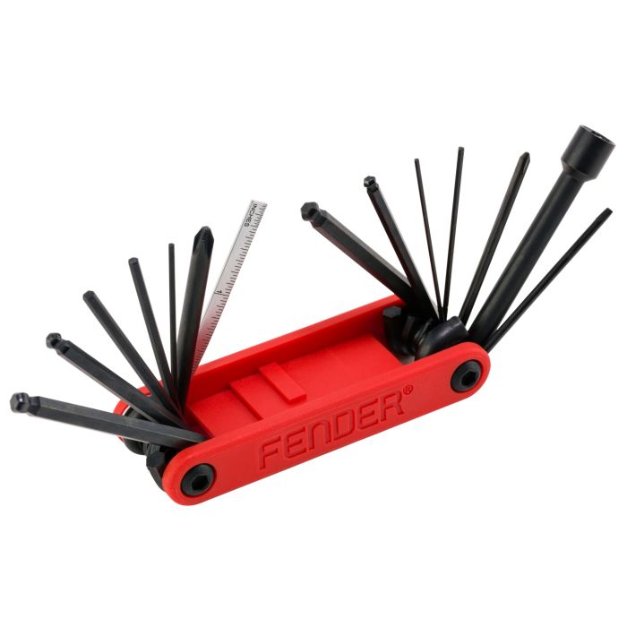 Fender® Guitar/Bass Multi-Tool 