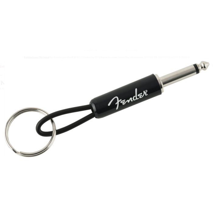 FenderĀ® Jack Key Chain