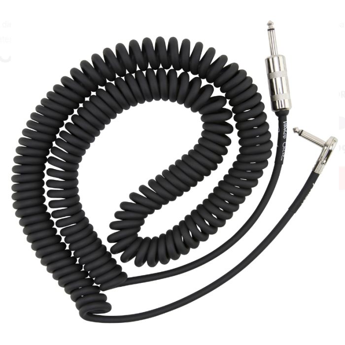 Fender® Kabel Hendrix® Voodoo Child® bk 