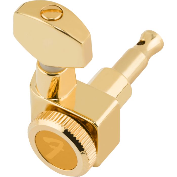 Fender® Locking Tuners Strat®/Tele® gold