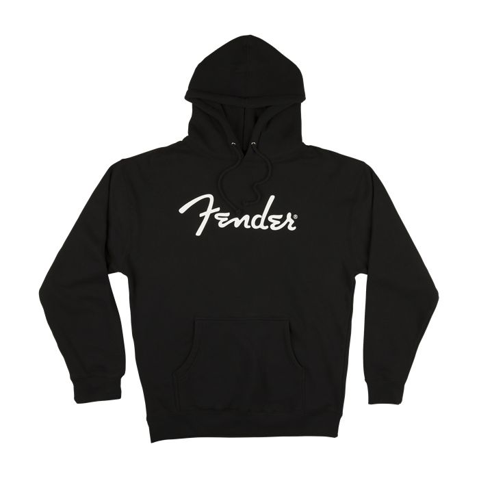 FenderĀ® Logo Hoodie black S