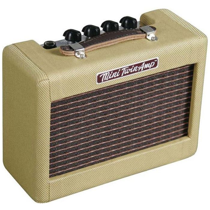 Fender® Mini `57 Twin Amp 