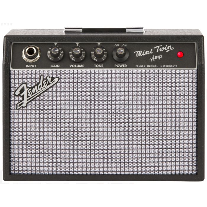 Fender® Mini `65 Twin Amp