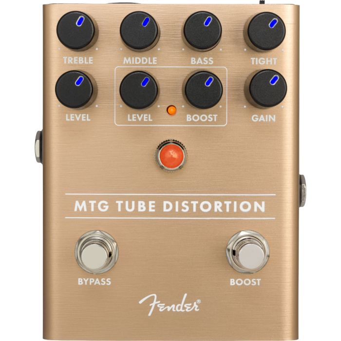 Fender® MTG Tube Distortion Pedal
