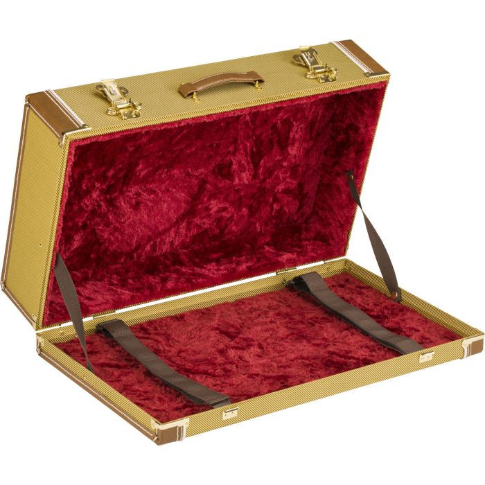Fender® Pedalboard Case Tweed L