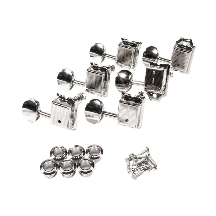 FenderĀ® Pure Vint. Guitar Tuners 6l