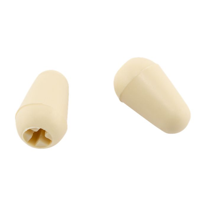 FenderĀ® Roadworn Switch Tip/aged white