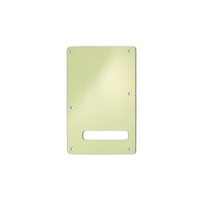 Fender® Strat® Backplate 3ply mint green