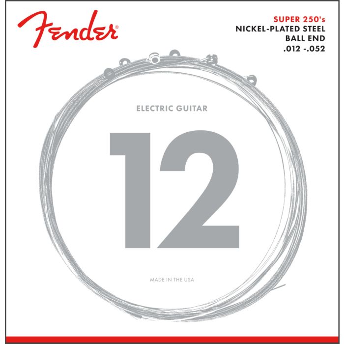 Fender® Super 250's H 012/052