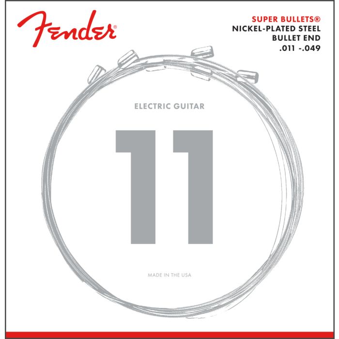 Fender® Super Bullets 3250 M011/049