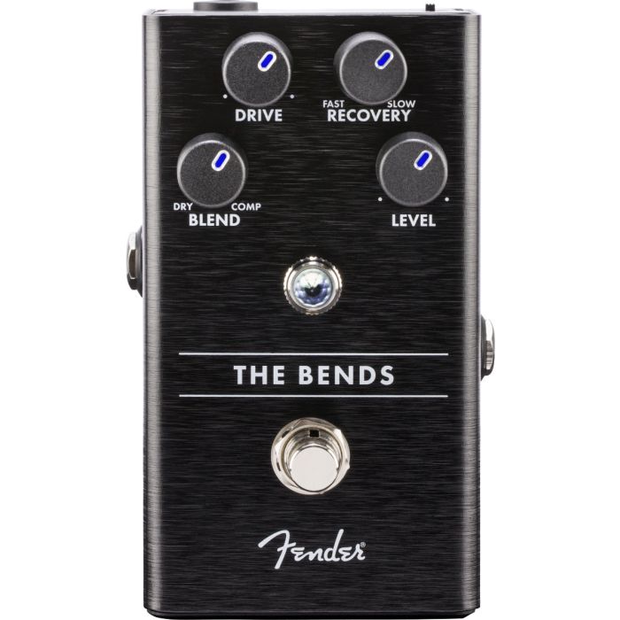 Fender® The Bends Compressor Pedal 