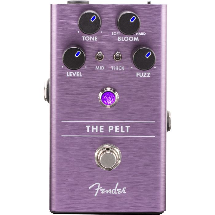 Fender® The Pelt Fuzz Pedal 