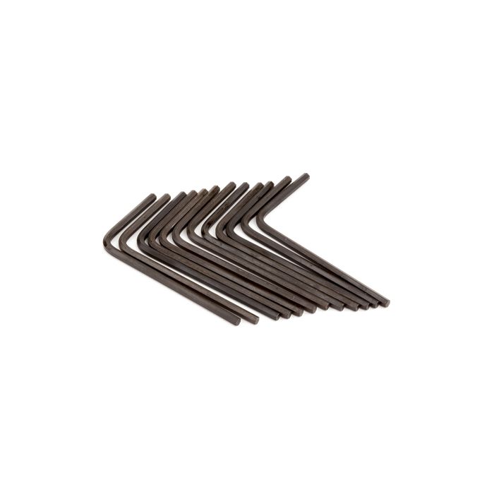 FenderĀ® Truss Rod Wrench Hex