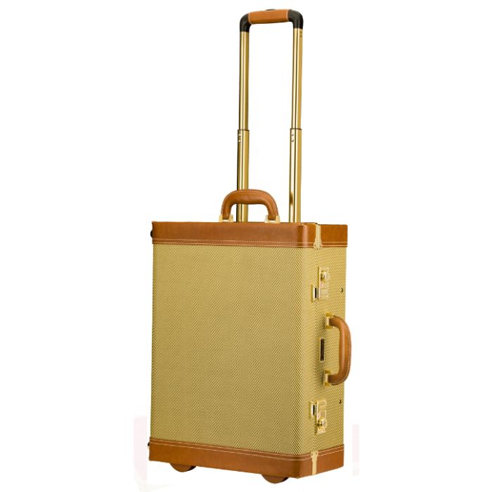 Fender® Tweed Rolling Luggage 