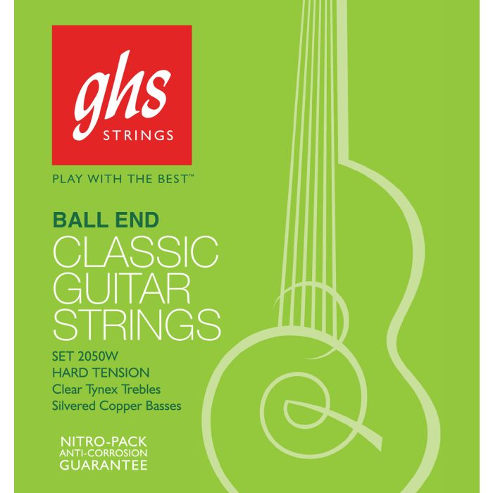 GHS 2050 W Regular Classic Ball Ends