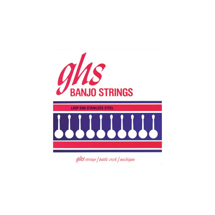 GHS Banjo Phosphor Bronze *