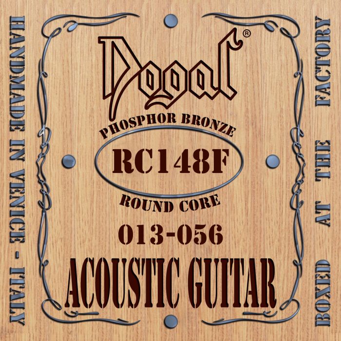 Dogal RC148F Acoustic Ph. Br. 013/056