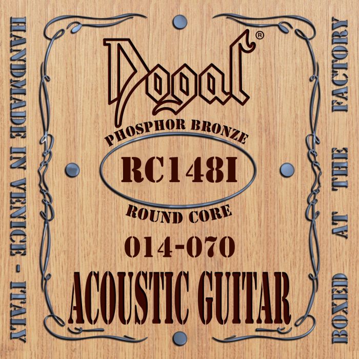 Dogal RC148I Baritone Ph. Br. 014/070