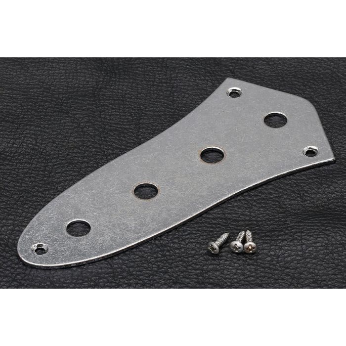 Gotoh Relic J-Control Plate CP20 aged ch