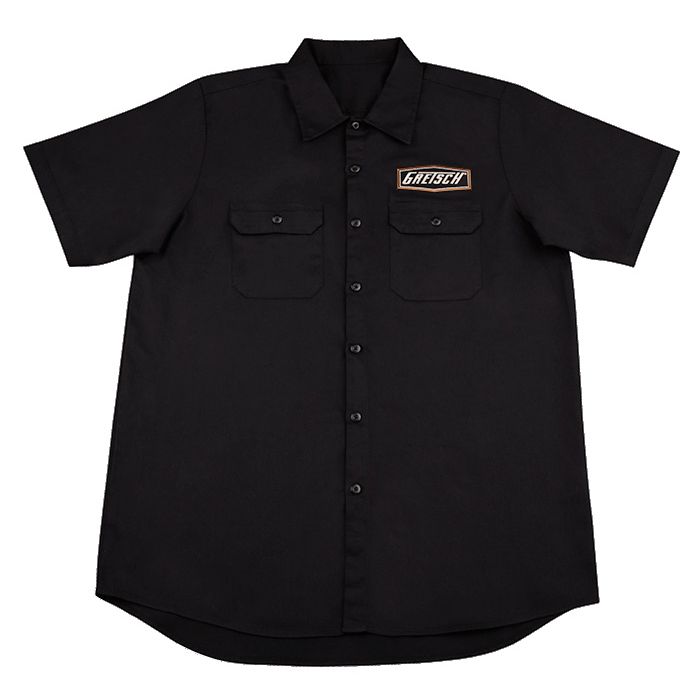 Gretsch® Biker Workshirt