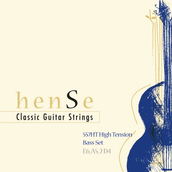 Hense Classic Bass Set 557HT 