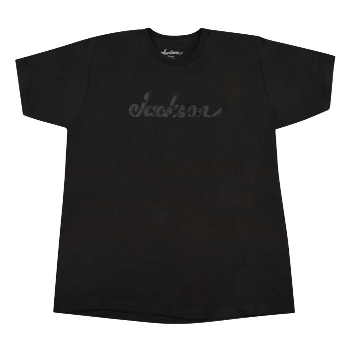 Jackson® Black Logo T-Shirt