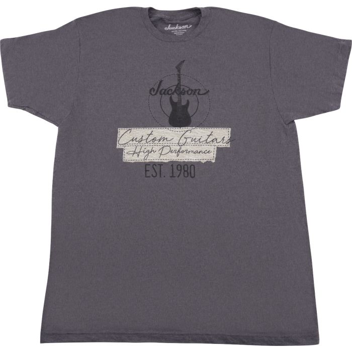 JacksonĀ® Custom Guitar Tee