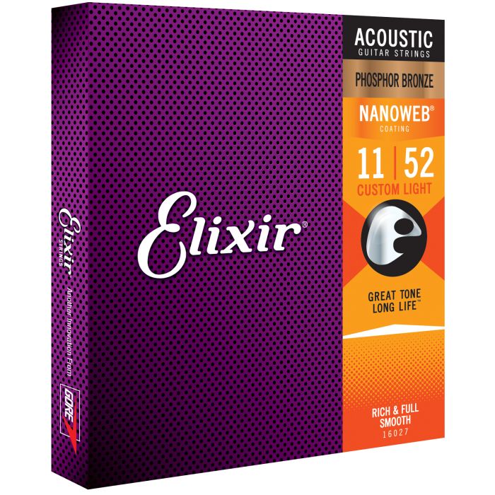 Elixir 16027 Ph. BronceNano CL  011/052