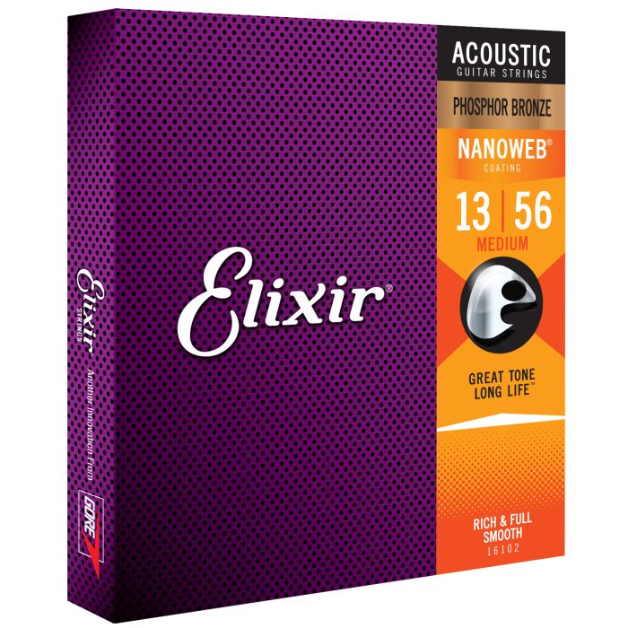 Elixir 16102 Ph. BronceNano M   013/056